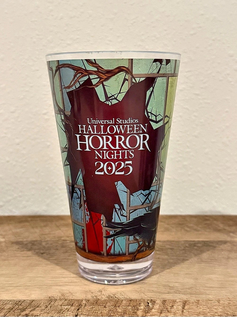 Universal Studios Halloween Horror Nights 2025 Cup